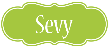 Sevy family logo