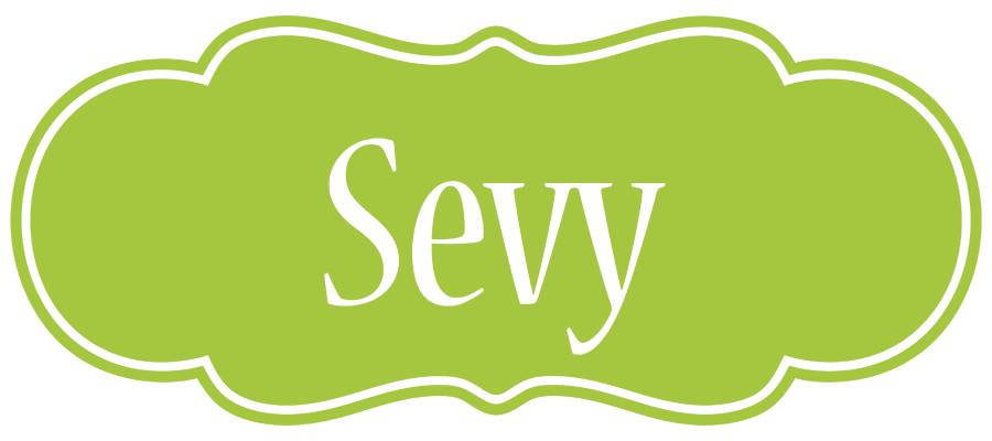 Sevy family logo