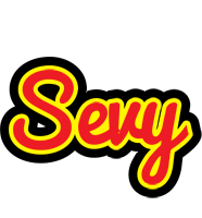 Sevy fireman logo