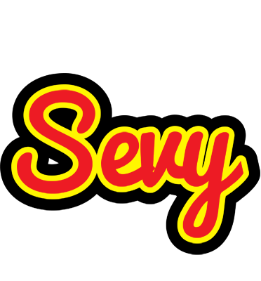 Sevy fireman logo