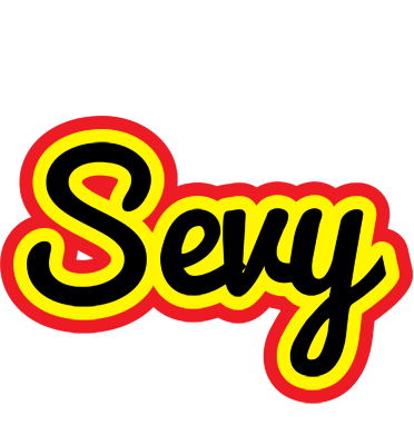 Sevy flaming logo