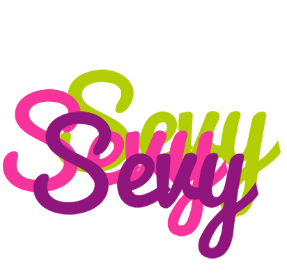 Sevy flowers logo