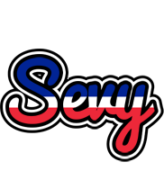 Sevy france logo