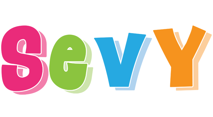 Sevy friday logo