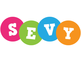 Sevy friends logo