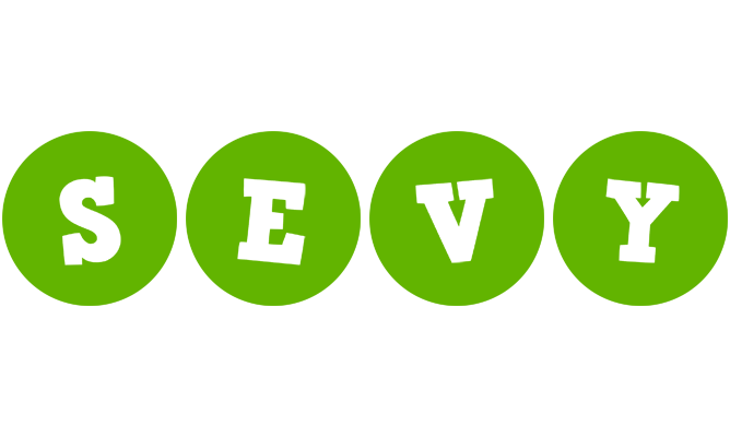Sevy games logo
