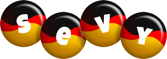 Sevy german logo