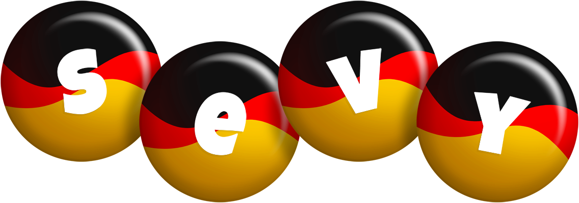 Sevy german logo