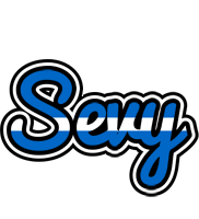 Sevy greece logo