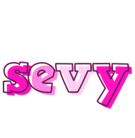 Sevy hello logo