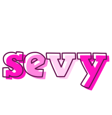 Sevy hello logo