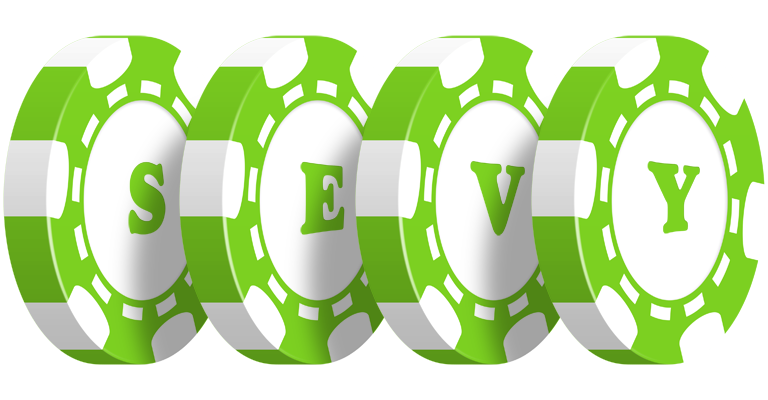 Sevy holdem logo