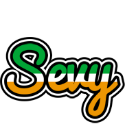 Sevy ireland logo