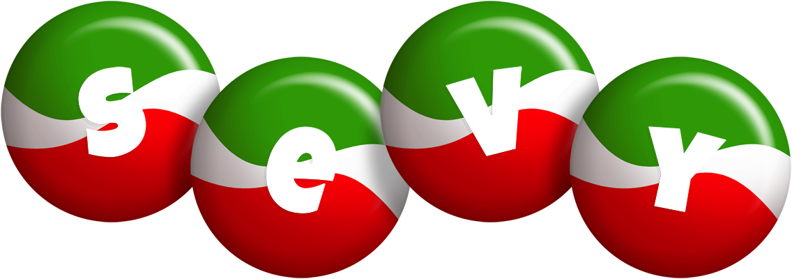 Sevy italy logo