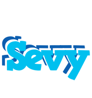 Sevy jacuzzi logo