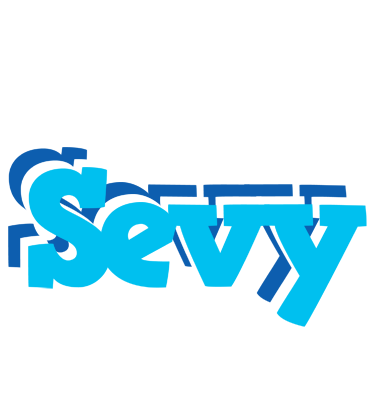 Sevy jacuzzi logo