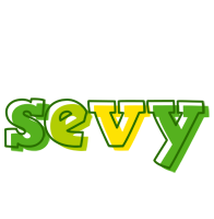 Sevy juice logo