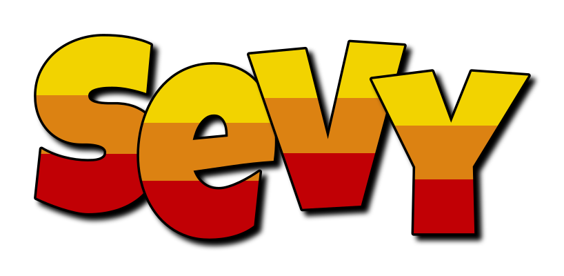 Sevy jungle logo