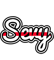 Sevy kingdom logo