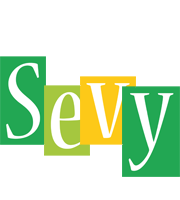 Sevy lemonade logo