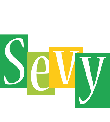 Sevy lemonade logo
