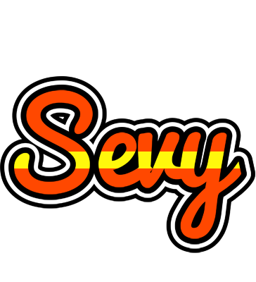 Sevy madrid logo