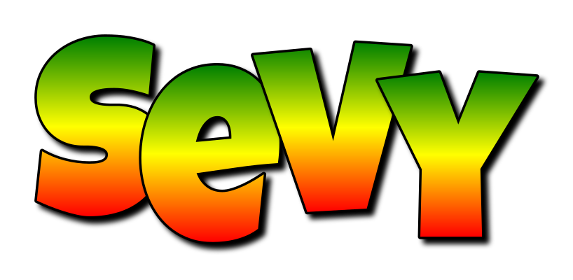 Sevy mango logo