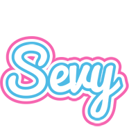 Sevy outdoors logo