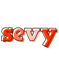 Sevy paint logo