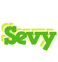 Sevy picnic logo