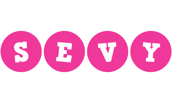 Sevy poker logo