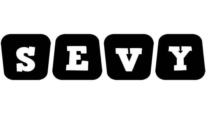 Sevy racing logo