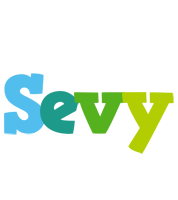 Sevy rainbows logo