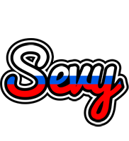 Sevy russia logo