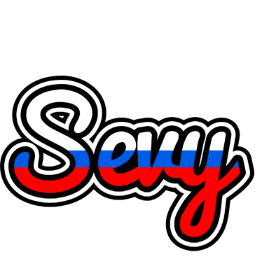 Sevy russia logo