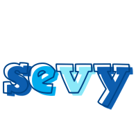 Sevy sailor logo