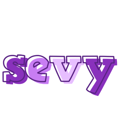 Sevy sensual logo