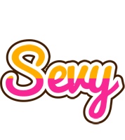 Sevy smoothie logo