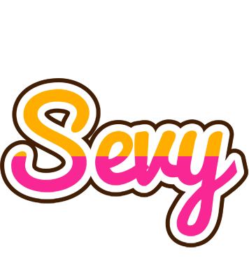 Sevy smoothie logo