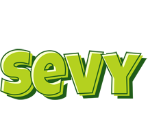 Sevy summer logo