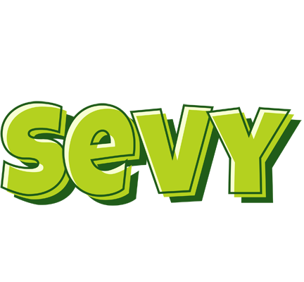 Sevy summer logo
