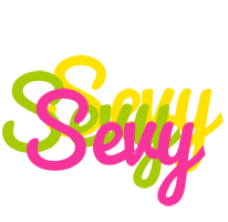 Sevy sweets logo