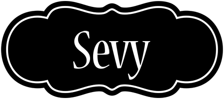 Sevy welcome logo