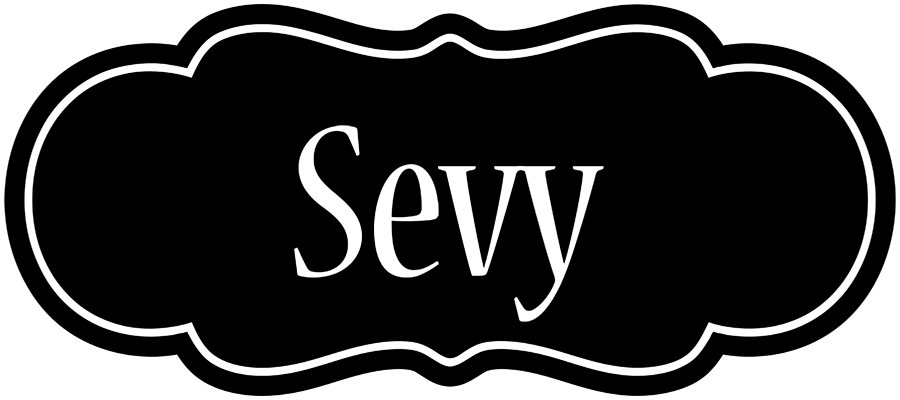 Sevy welcome logo