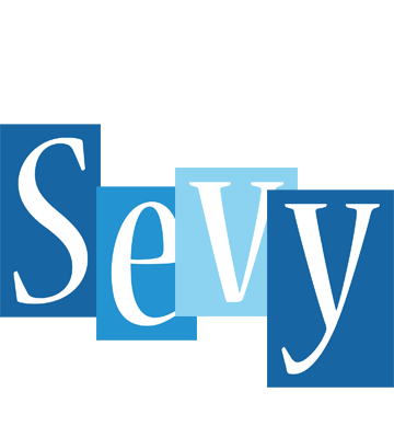 Sevy winter logo
