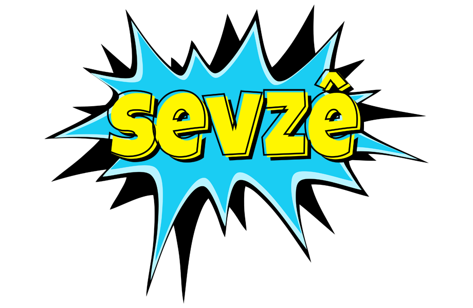 Sevzê amazing logo