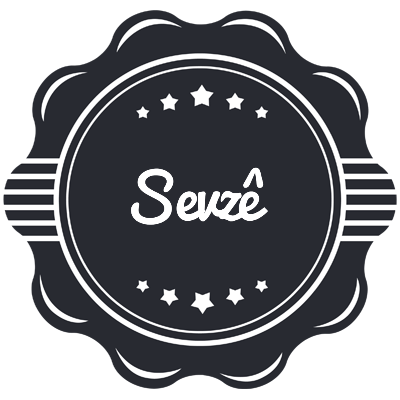 Sevzê badge logo