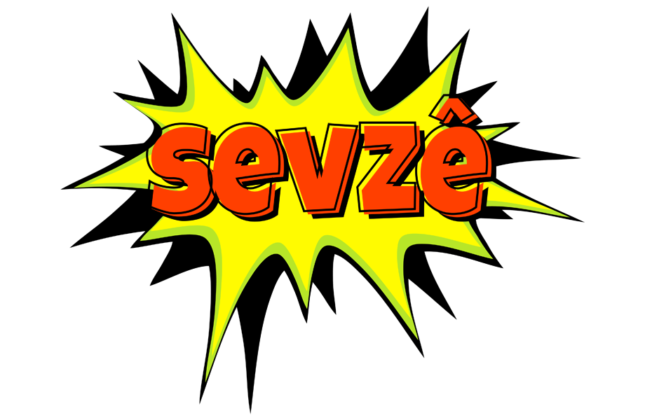 Sevzê bigfoot logo