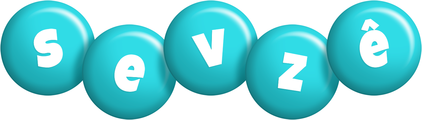 Sevzê candy-azur logo