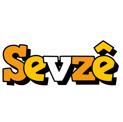 Sevzê cartoon logo